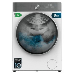 Cecotec Bolero DressCode 9800 Lavadora Carga Frontal 9 Kg 1400 Rpm 16 Programas Blanco A