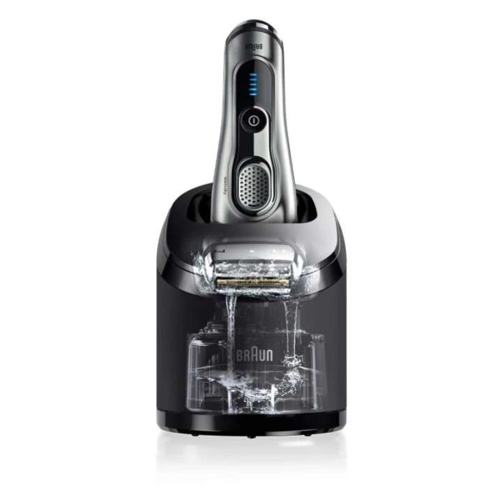 Braun ShaverCare 3 en 1 SmartCare Cartucho Limpiador 6 Unidades