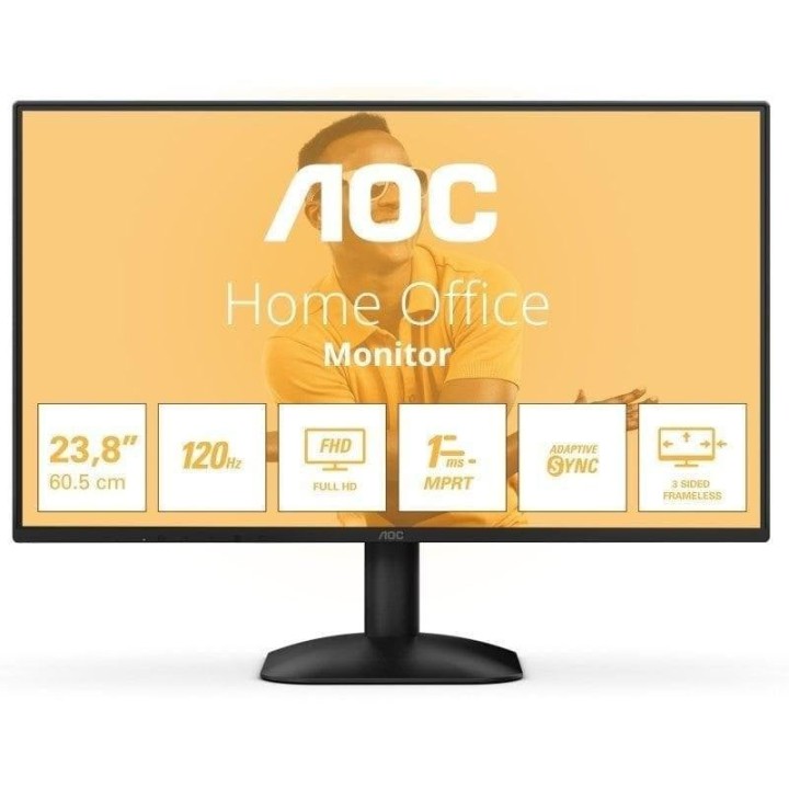 AOC 24B31H 23.8" LED IPS FullHD 120Hz Adaptive Sync