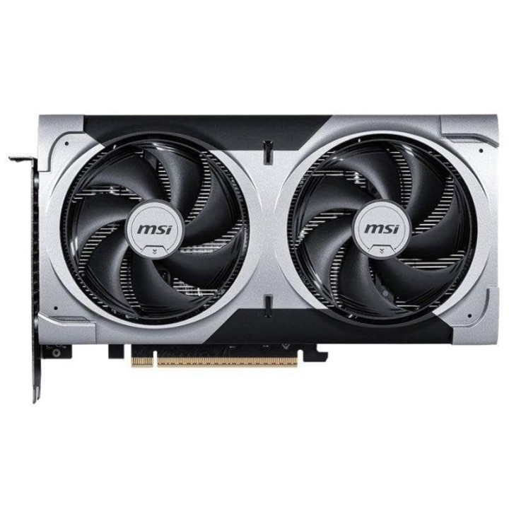 MSI GeForce RTX 5060 Ti VENTUS 2X OC PLUS 16GB GDDR7 Reflex 2 RTX AI DLSS4