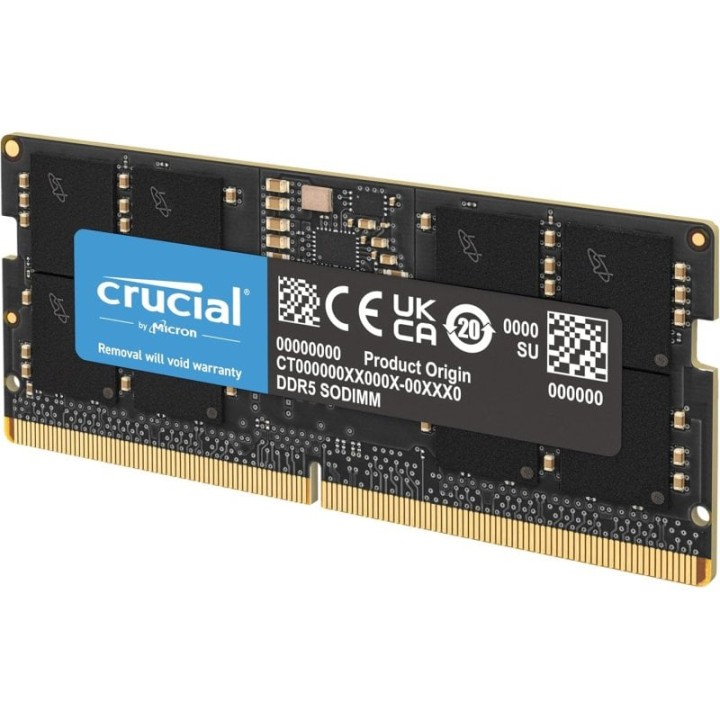 Crucial CT32G56C46S5 SODIMM DDR5 5600MHz 32GB CL46