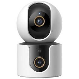 Xiaomi Smart Camera C500 Dual Cámara de Seguridad Doble 2K 4MP Blanca