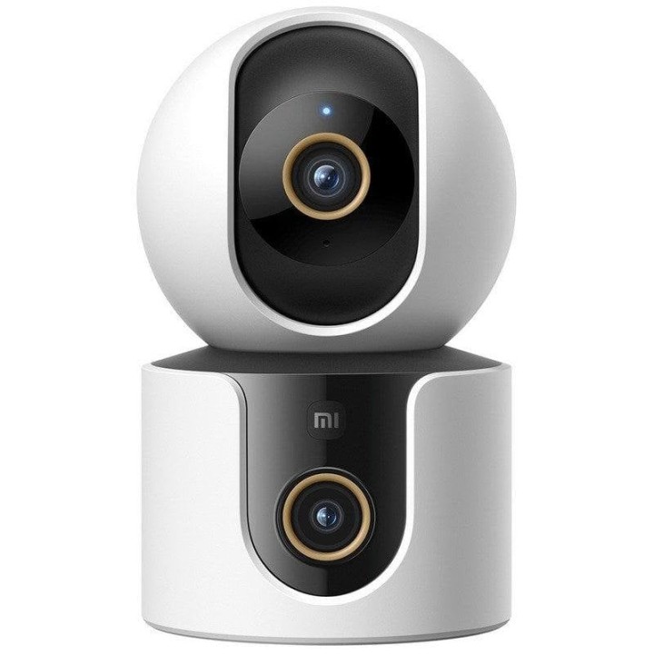 Xiaomi Smart Camera C500 Dual Cámara de Seguridad Doble 2K 4MP Blanca