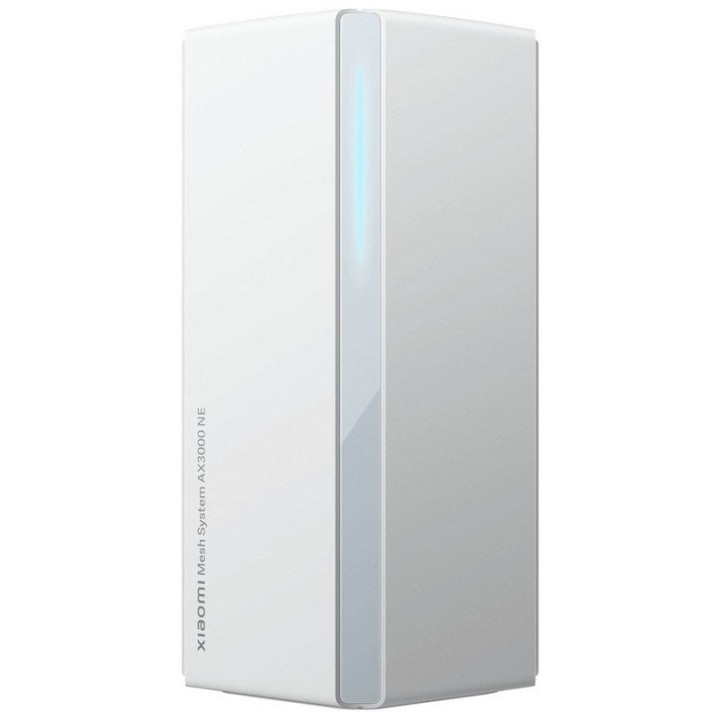 Xiaomi Mesh System AX3000 NE Sistema WiFi 6 Mesh Dual Band Blanco 1 Unidad