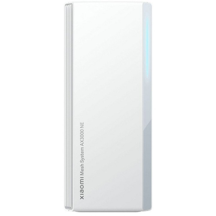 Xiaomi Mesh System AX3000 NE Sistema WiFi 6 Mesh Dual Band Blanco 1 Unidad