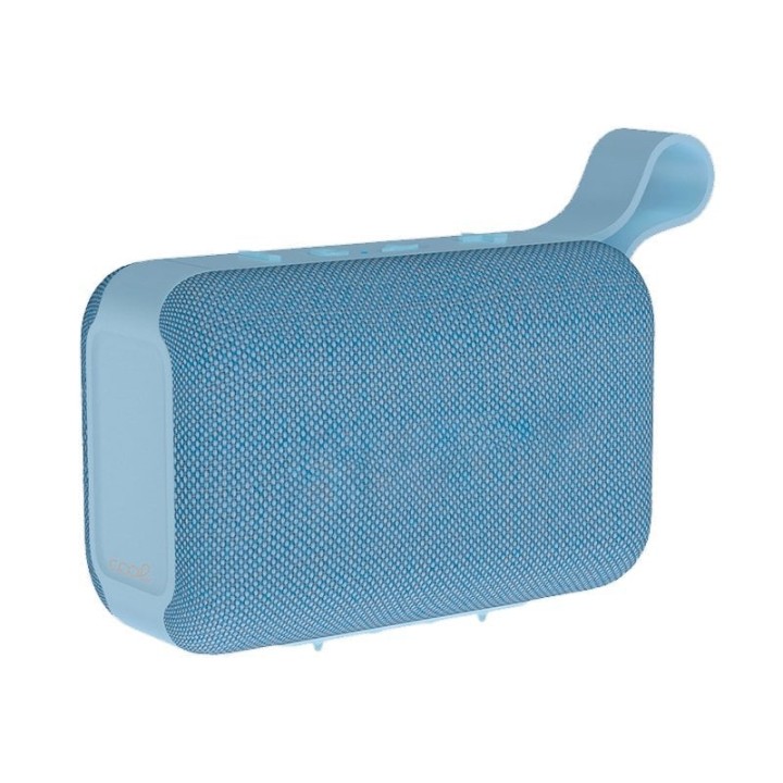 Altavoz Bluetooth Universal Música 5W COOL Candy Azul