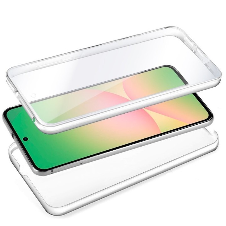 Funda COOL Silicona 3D para Samsung Galaxy A56 5G