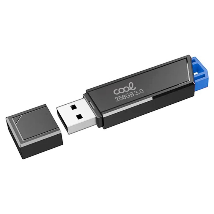 Cool Lancer Pen Drive USB 3.0 256GB Azul