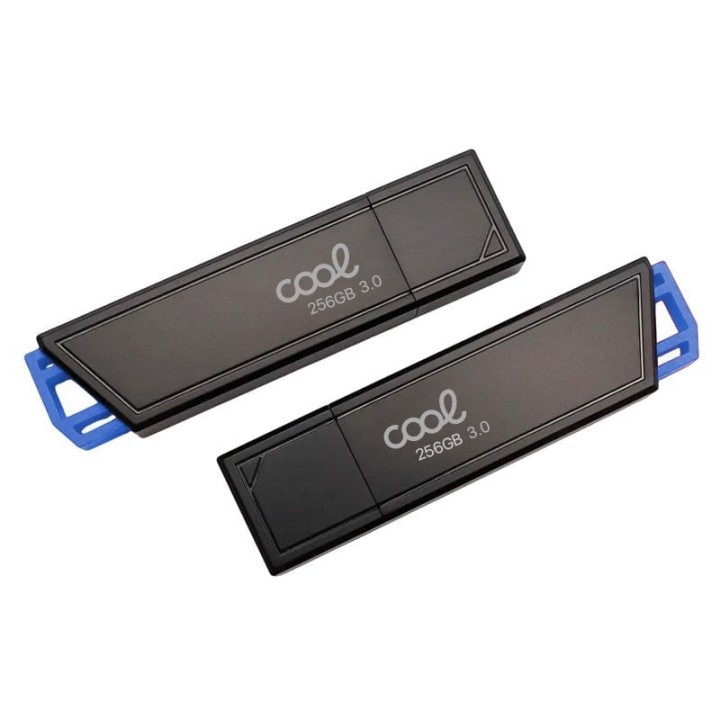 Cool Lancer Pen Drive USB 3.0 256GB Azul