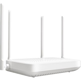 Xiaomi Router AX1500 Router WiFi 6 Doble Banda 2.4/5GHz 1501Mbps Blanco