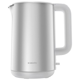 Xiaomi Double Wall Electric Kettle Hervidora de Agua 1.7L 1800W Acero Inoxidable