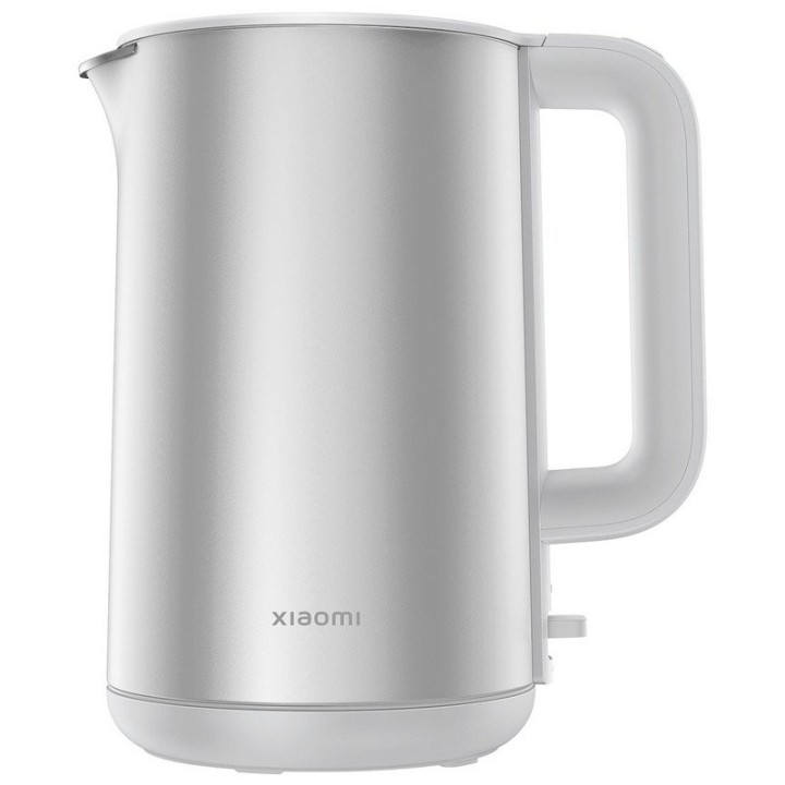 Xiaomi Double Wall Electric Kettle Hervidora de Agua 1.7L 1800W Acero Inoxidable