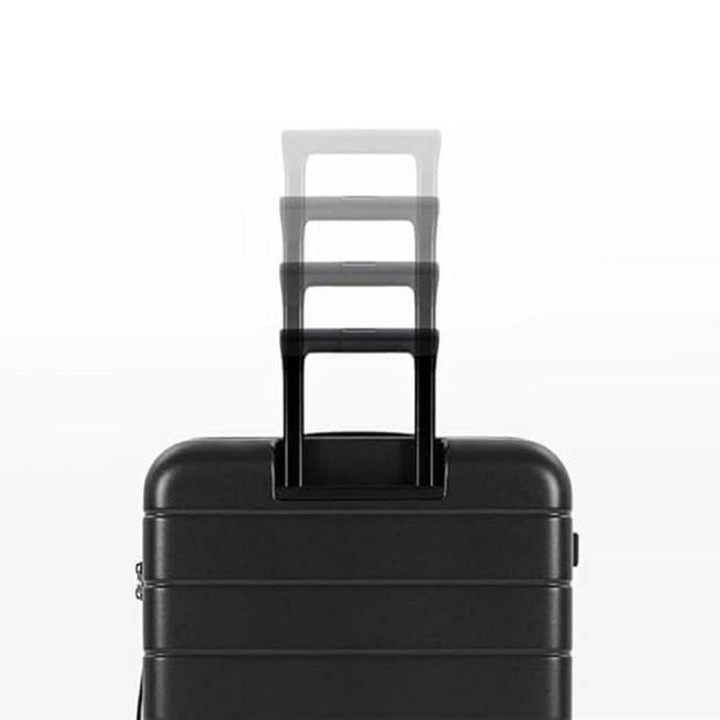 Xiaomi Luggage Classic Pro 26" Maleta de Viaje Rígida 80L Gris