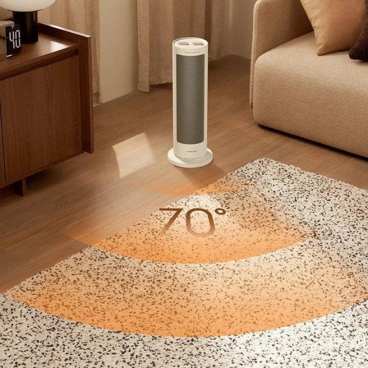 Xiaomi Fan Heater Calefactor Cerámico 2000W Blanco