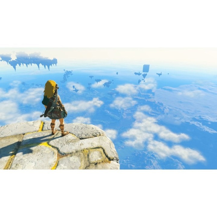 Zelda Tears of the Kingdom Nintendo Switch 2 Edition