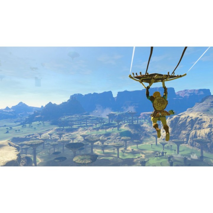 Zelda Tears of the Kingdom Nintendo Switch 2 Edition