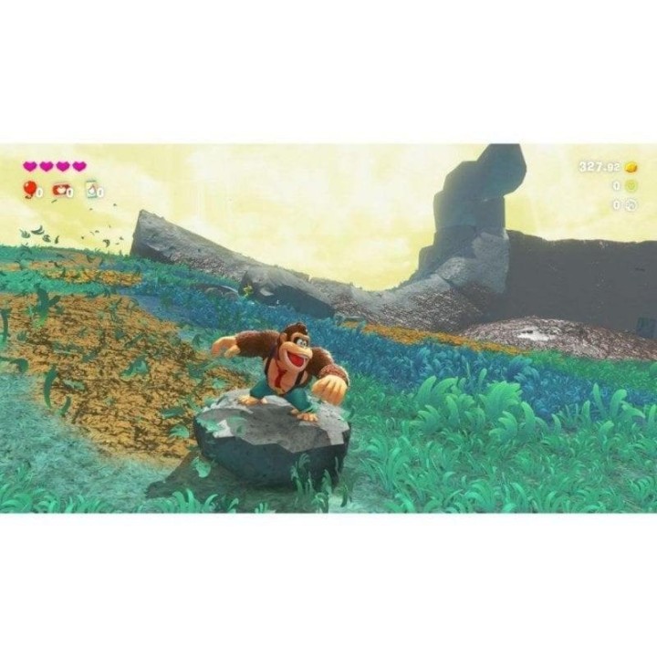 Donkey Kong Bananza