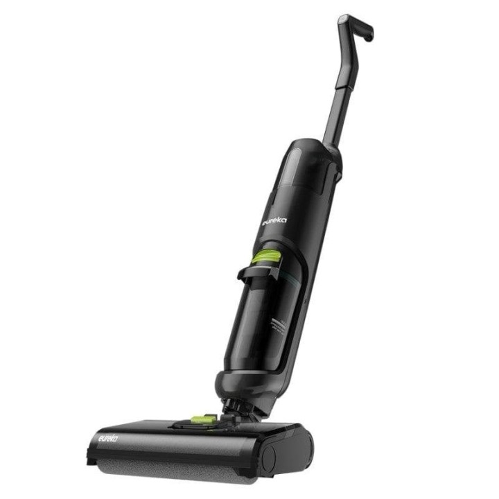 Eureka NEW400 Aspirador Escoba Sin Cables en Seco Húmedo Negro