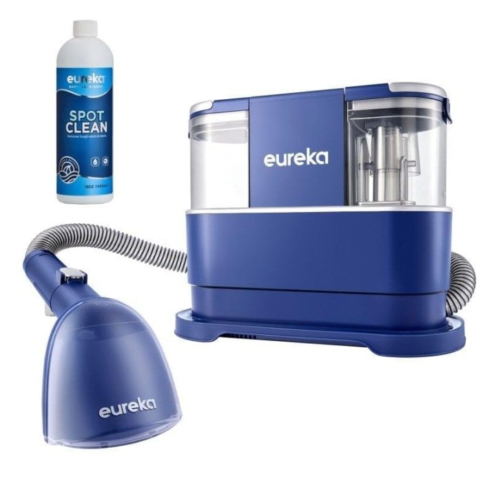 Eureka NEY100 Aspiradora de Alfombras y Tapicerías Multisuperficie 850W 1.2L