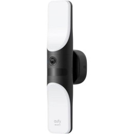 Eufy Security Wired Wall Light CAM S100 Cámara de Seguridad para Exteriores con Resolución 2K