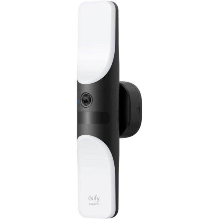 Eufy Security Wired Wall Light CAM S100 Cámara de Seguridad para Exteriores con Resolución 2K