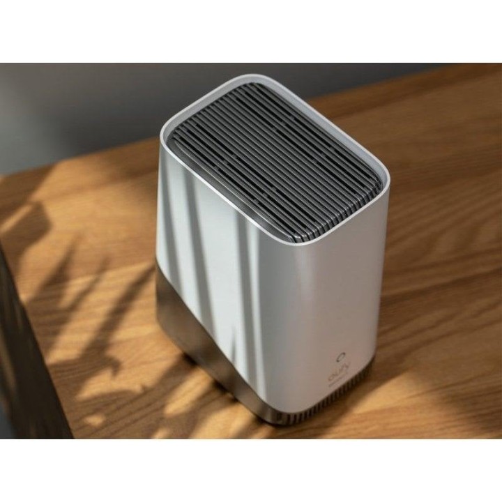 Controlador y Grabador de videovigilancia Eufy S380 Security HomeBase 3 Programa