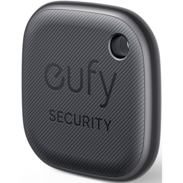Eufy Security SmartTrack Link Buscador Localizador Universal Negro