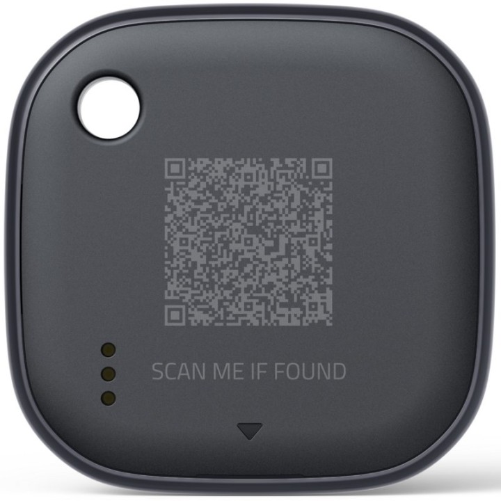 Eufy Security SmartTrack Link Buscador Localizador Universal Negro
