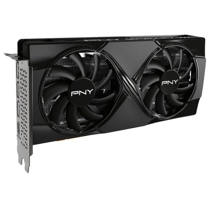PNY GeForce RTX 5060 Ti Overclocked Dual Fan 16GB GDDR7 Reflex 2 RTX AI DLSS4