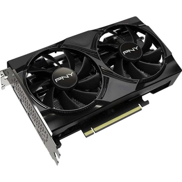 PNY GeForce RTX 5060 Dual Fan OC 8GB GDDR7 Reflex 2 RTX AI DLSS4
