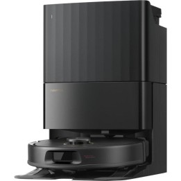 Roborock Qrevo 5AE Robot Aspirador y Friegasuelos con Base de Autovaciado Negro