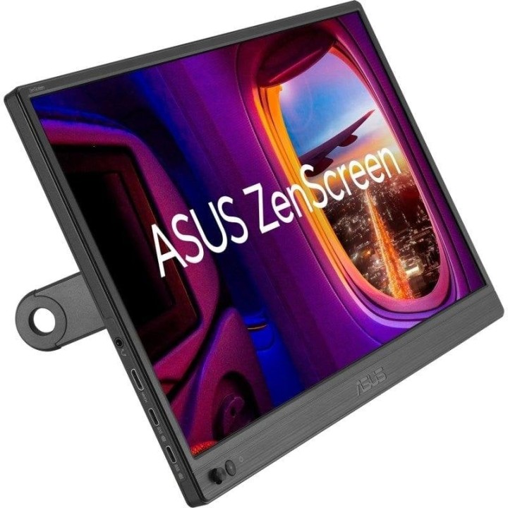 ASUS ZenScreen MB169CK 15.6" Monitor Portátil LED IPS FullHD USB-C