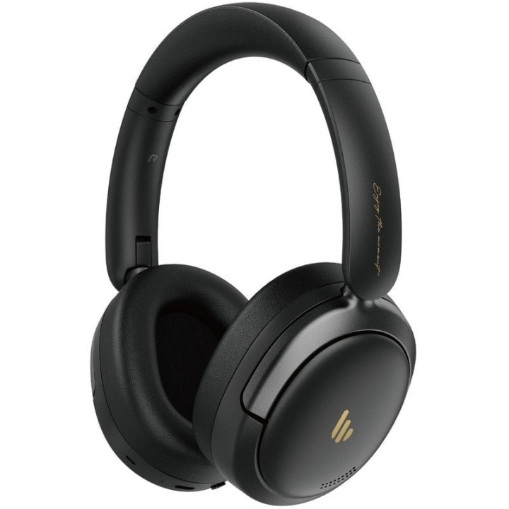 Edifier Atom Max Auriculares Bluetooth con Cancelación Activa de Ruido Negros