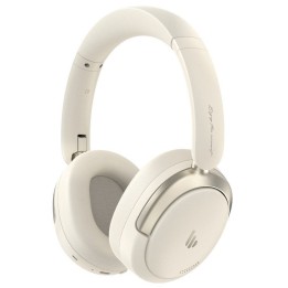 Edifier Atom Max Auriculares Bluetooth con Cancelación Activa de Ruido Marfil