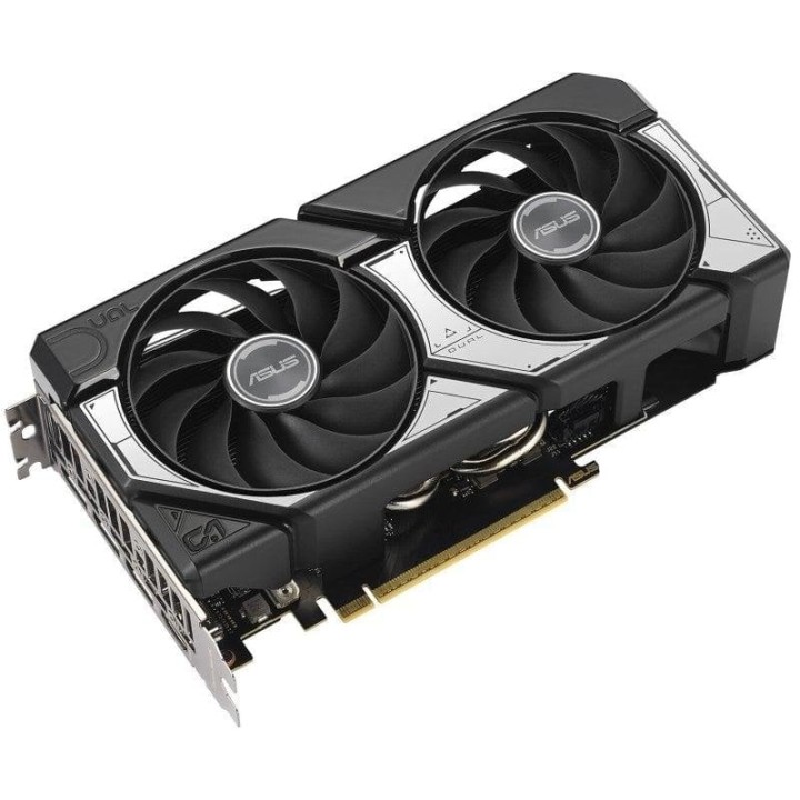 ASUS DUAL GeForce RTX 5060 Ti OC Edition 16GB GDDR7 Reflex 2 RTX AI DLSS4