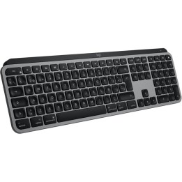 Logitech MX Keys S Teclado Inalámbrico para Mac
