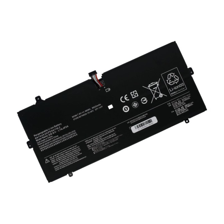 Batería para Portátil Lenovo Yoga 900-13ISK L14L4P24