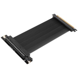 Mars Gaming Mca-pcie40 Cable Riser Gpu Pcie 4.0 X16 Conector 90º Cable De Cobre 30awg 300mm