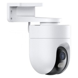 Xiaomi Outdoor Camera CW400 Cámara de Seguridad WiFi para Exteriores 4MP 2.5K Blanca