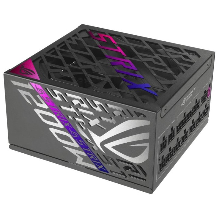 ASUS ROG STRIX 1200P ATX 3.1 PCIe 5.1 1200W 80 Plus Platinum Modular