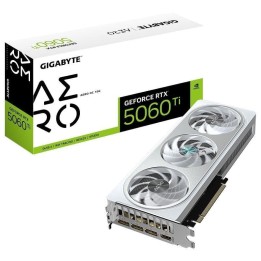 Gigabyte GeForce RTX 5060 Ti AERO OC 16GB GDDR7 Reflex 2 RTX AI DLSS4