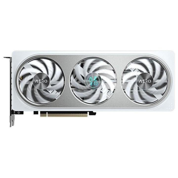 Gigabyte GeForce RTX 5060 Ti AERO OC 16GB GDDR7 Reflex 2 RTX AI DLSS4