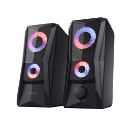Altavoces Trust GTX 606 Javv 3.5mm BT Negros (25108)