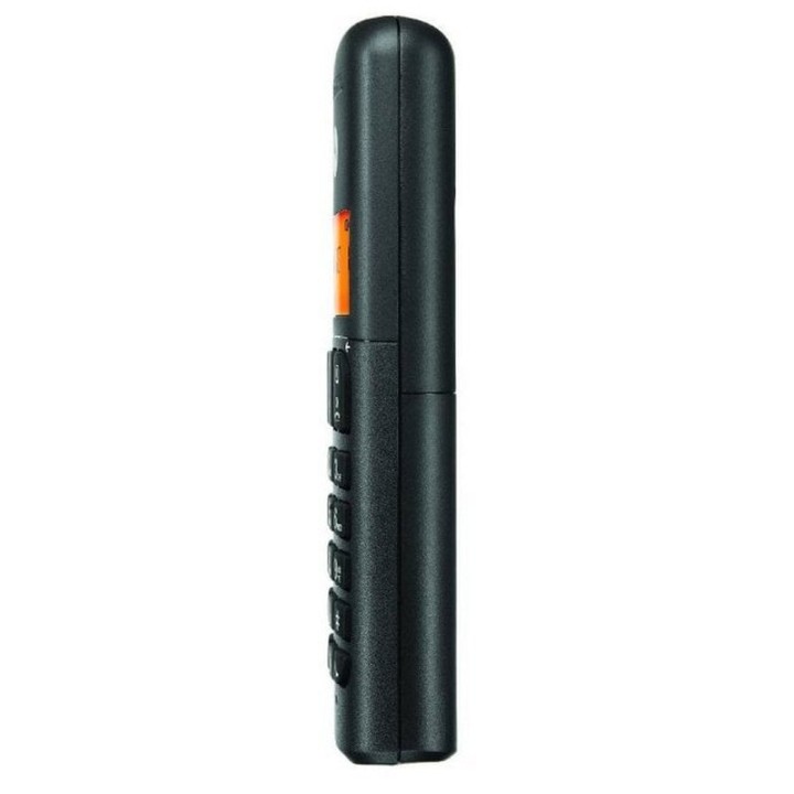 Motorola E202 Duo Teléfono Fijo Inalámbrico DECT Negro