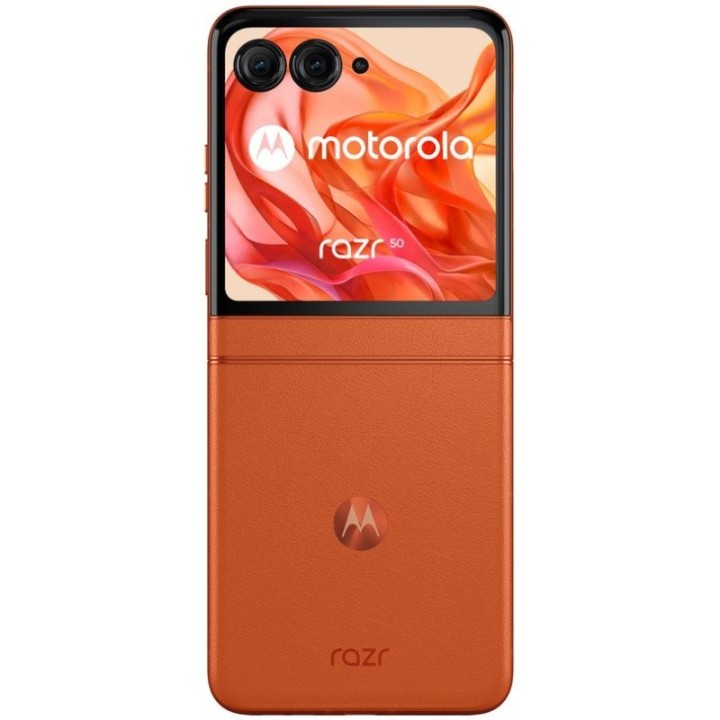 Motorola Razr 50 5G 8GB 256GB 6.9" Naranja