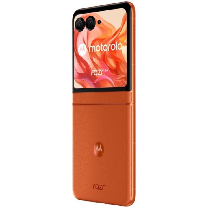Motorola Razr 50 5G 8GB 256GB 6.9" Naranja