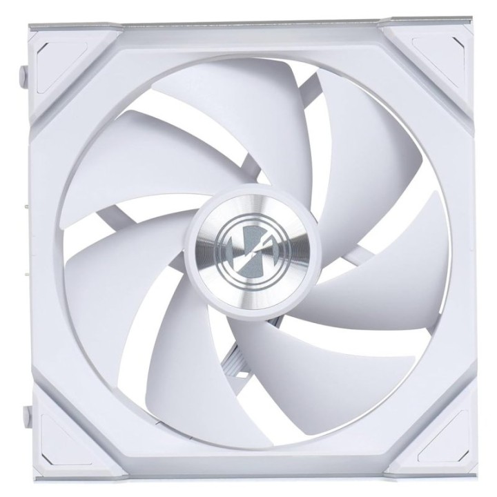 Lian Li UNI FAN SL Wireless 120 Pack Triple Ventilador Suplementario 120mm Blanco