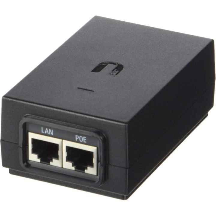 Ubiquiti POE-24-24W-G-WH Adaptador e Inyector PoE Gigabit Ethernet 24V