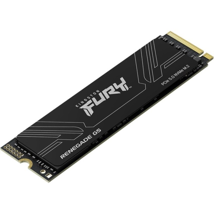 Kingston FURY Renegade G5 1TB Disco SSD 14200MB/s NVMe PCIe 5.0 M.2 Gen5 3D TLC