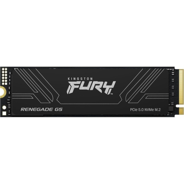 Kingston FURY Renegade G5 2TB Disco SSD 14700MB/s NVMe PCIe 5.0 M.2 Gen5 3D TLC